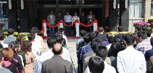 濰坊昌大建設(shè)集團(tuán)“慶國(guó)慶、展昌大員工風(fēng)采”書(shū)畫(huà)、攝影展開(kāi)展